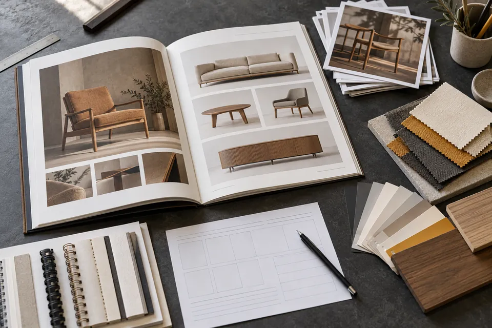Katalog Tasarımı Briefi Nasıl Hazırlanır?