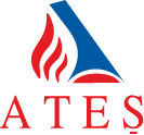ATEŞ A.Ş logosu