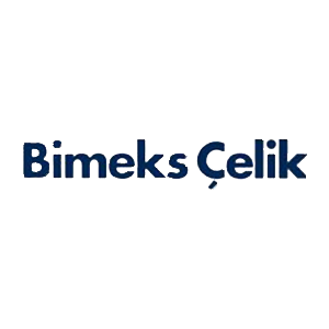 Bimeks Çelik logosu
