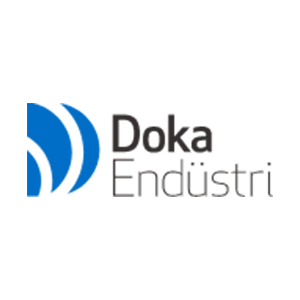 DOKA ENDÜSTRİ LTD. ŞTİ. logosu