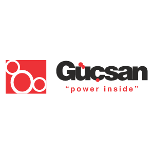 Güçsan logosu