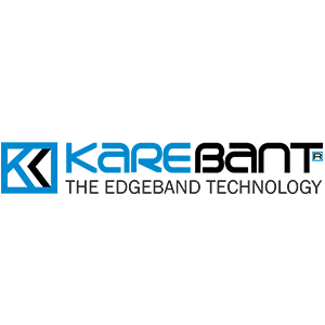 Karebant - PVC Kenar Bandı logosu