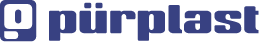 Pürplast logosu