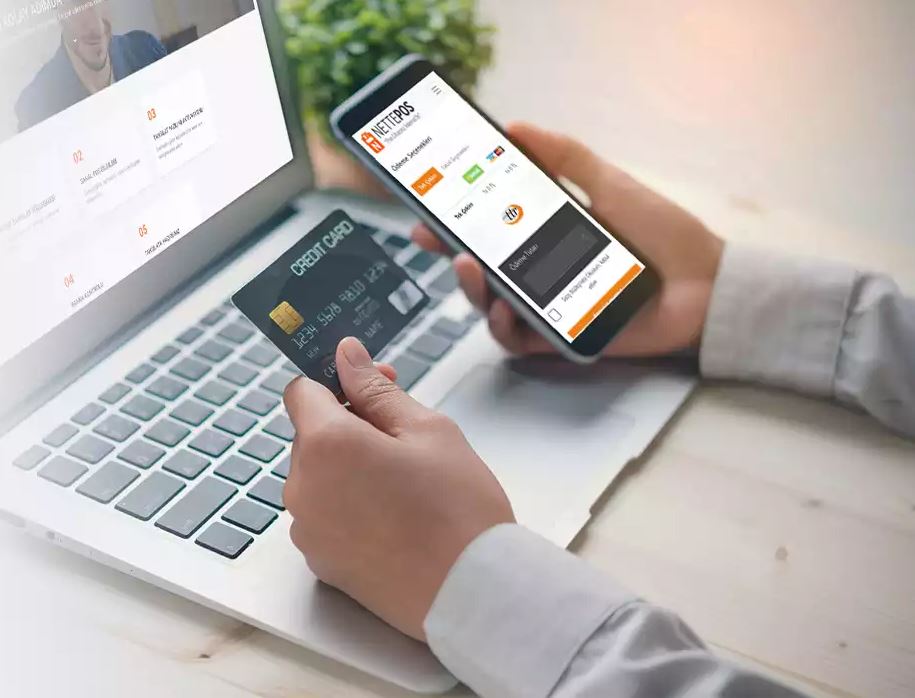 NettePOS online tahsilat yazılımı ile tahsilat yapmak kolaylaşıyor