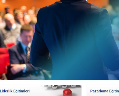 Yusuf Soner  Web Sitesi Tasarımı için TTR Bilişim'i Tercih Etti.