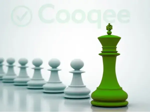 Cooqee Web sitesi Tasarımı  için TTR Bilişim' i Tercih Etti . 